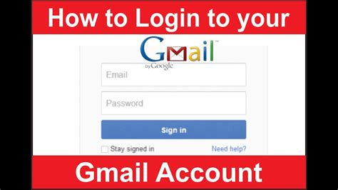 gmail account|gmail accounts on this computer.